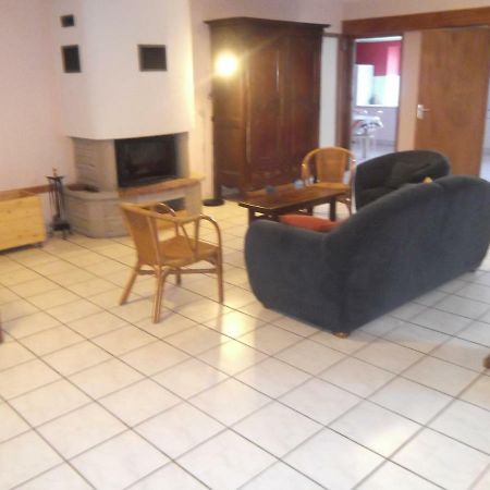 Gite le Sauceley Maison de vacances pour 6 à 10 personnes Girmont-Val-dʼAjol Esterno foto