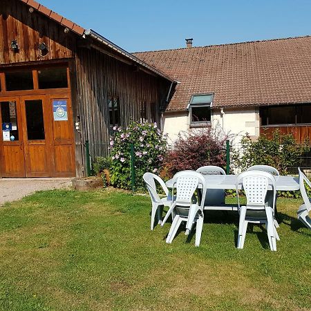 Gite le Sauceley Maison de vacances pour 6 à 10 personnes Girmont-Val-dʼAjol Esterno foto