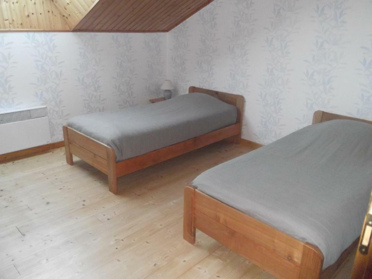 Gite le Sauceley Maison de vacances pour 6 à 10 personnes Girmont-Val-dʼAjol Esterno foto