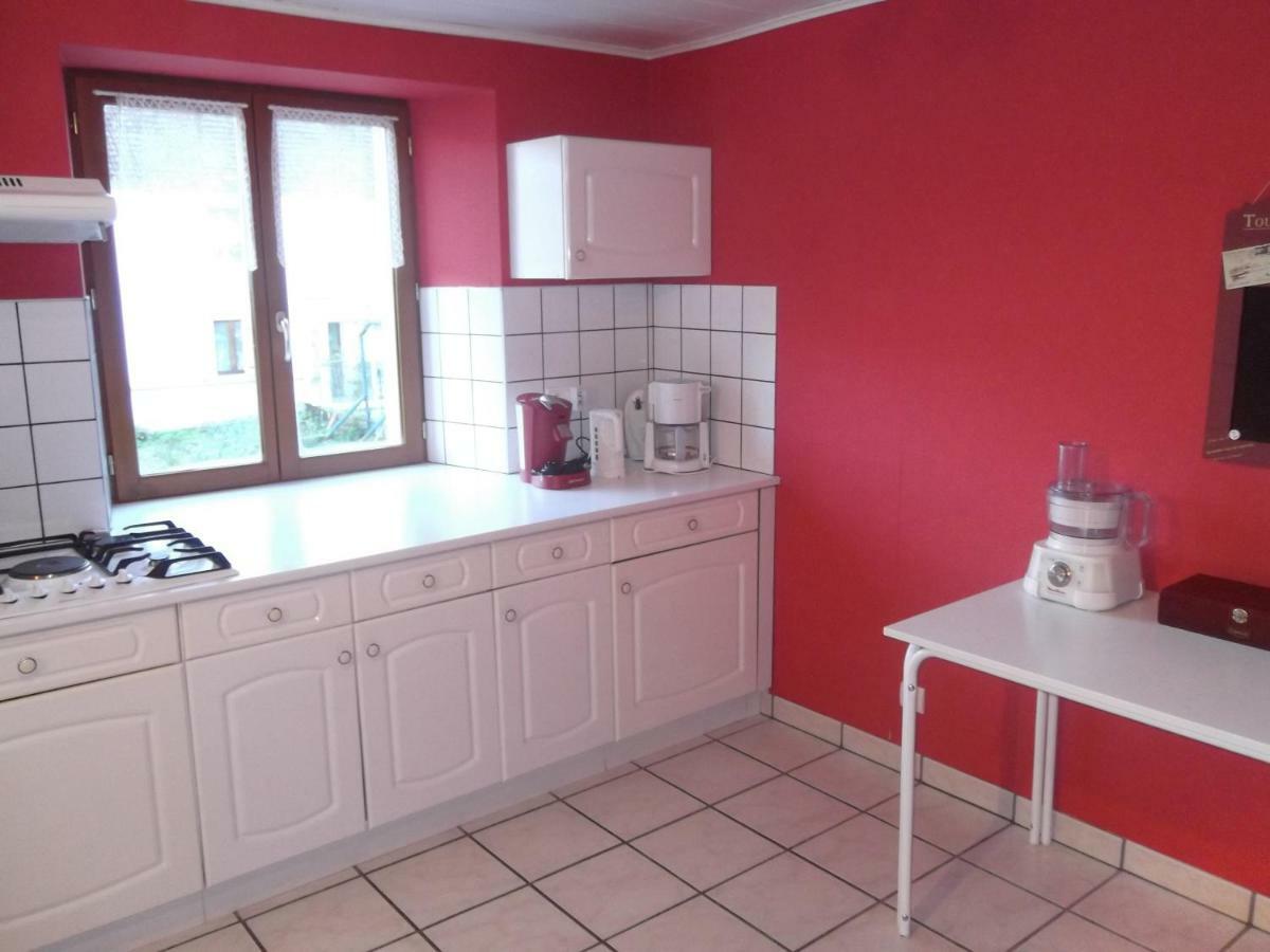 Gite le Sauceley Maison de vacances pour 6 à 10 personnes Girmont-Val-dʼAjol Esterno foto