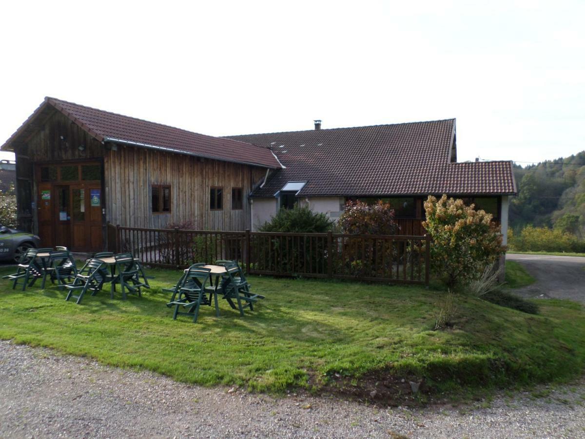Gite le Sauceley Maison de vacances pour 6 à 10 personnes Girmont-Val-dʼAjol Esterno foto