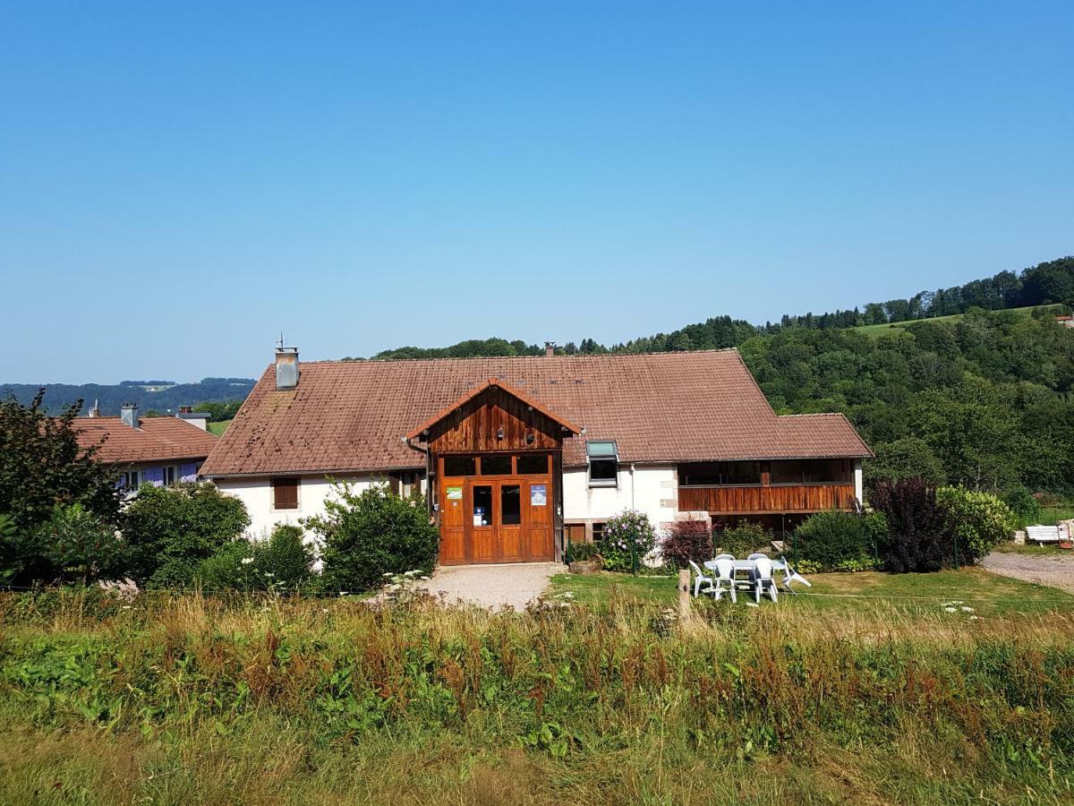 Gite le Sauceley Maison de vacances pour 6 à 10 personnes Girmont-Val-dʼAjol Esterno foto